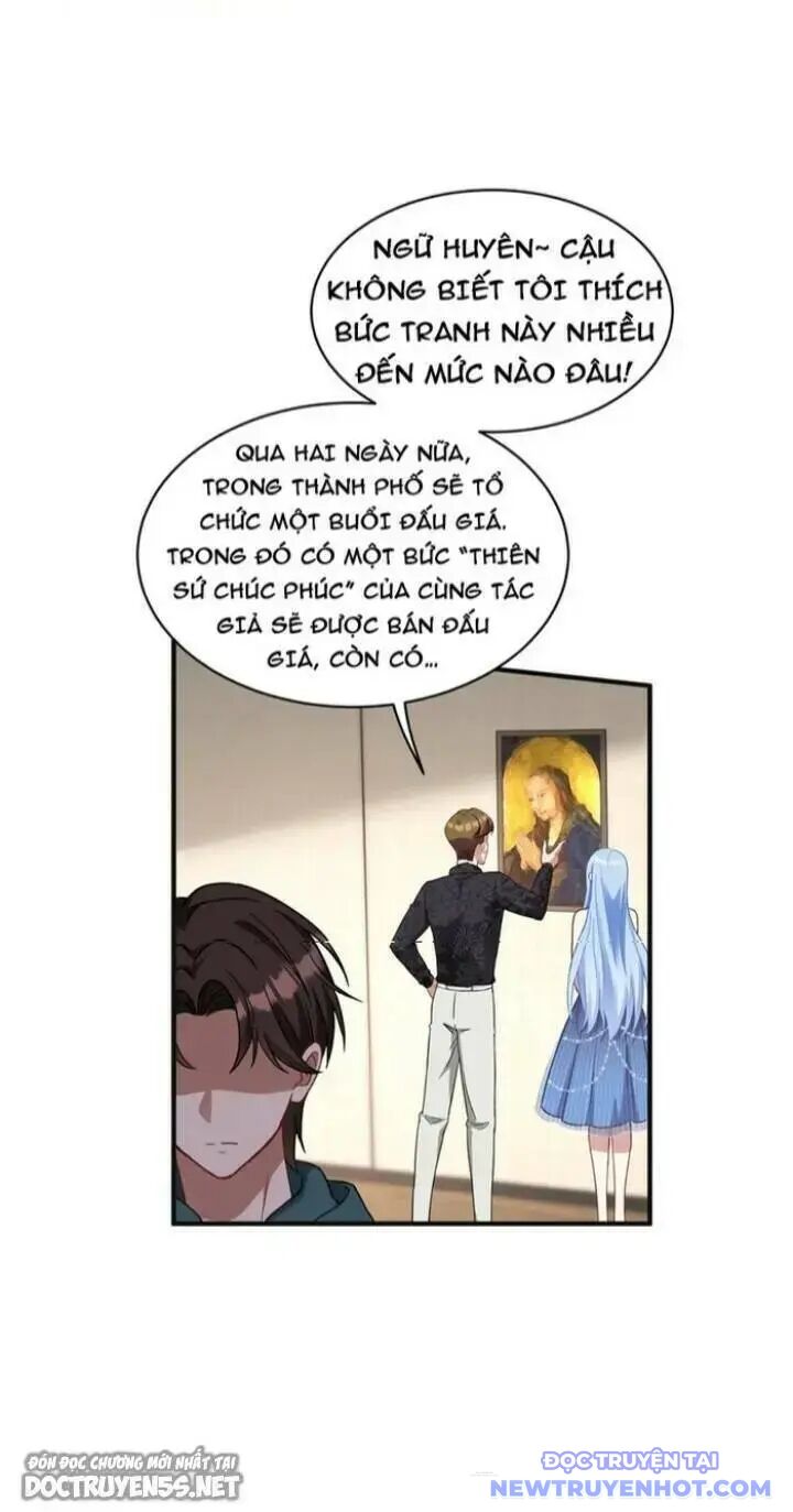 Bỏ Làm Simp Chúa, Ta Có Trong Tay Cả Tỉ Thần Hào: Chapter 6.6