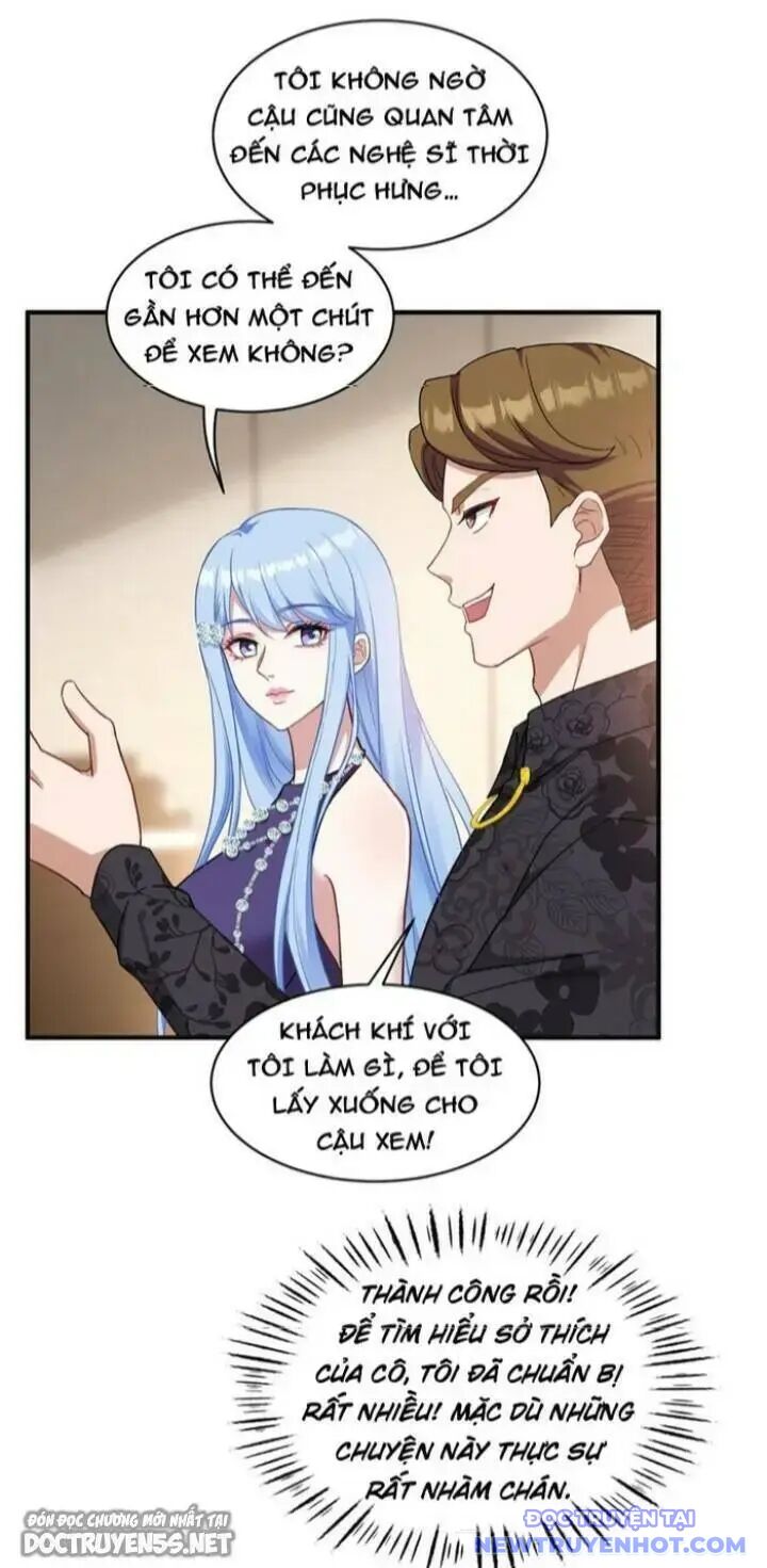 Bỏ Làm Simp Chúa, Ta Có Trong Tay Cả Tỉ Thần Hào: Chapter 6.6