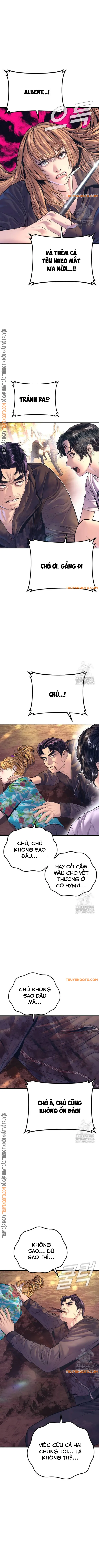 Bố Tôi Là Đặc Vụ: Chapter 163