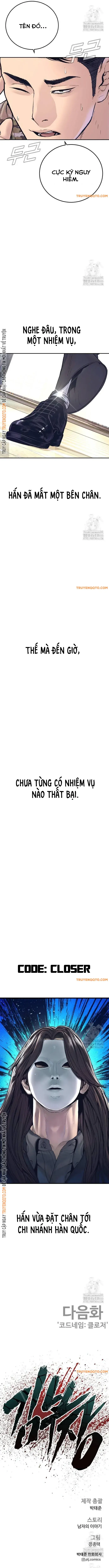 Bố Tôi Là Đặc Vụ: Chapter 170