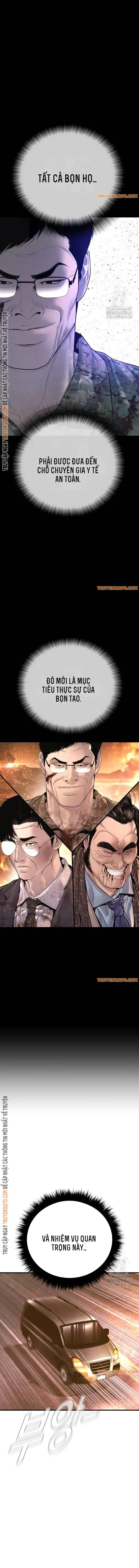 Bố Tôi Là Đặc Vụ: Chapter 176