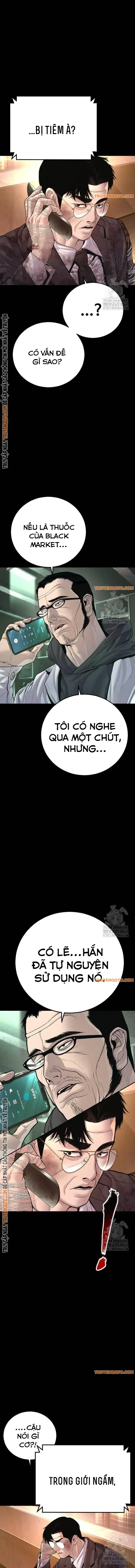 Bố Tôi Là Đặc Vụ: Chapter 176