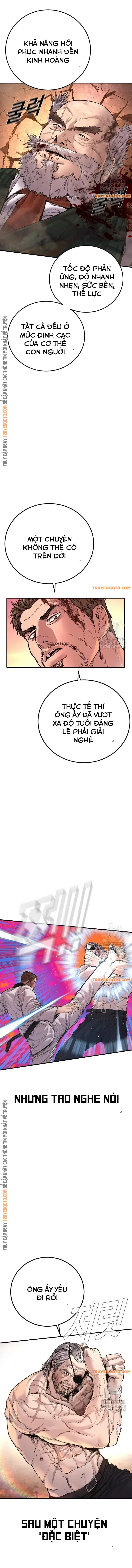 Bố Tôi Là Đặc Vụ: Chapter 180
