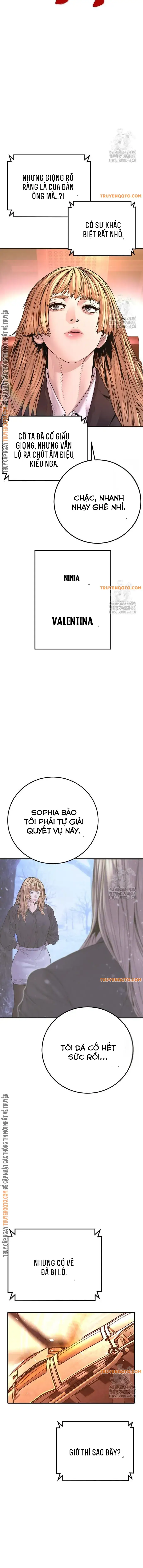 Bố Tôi Là Đặc Vụ: Chapter 181