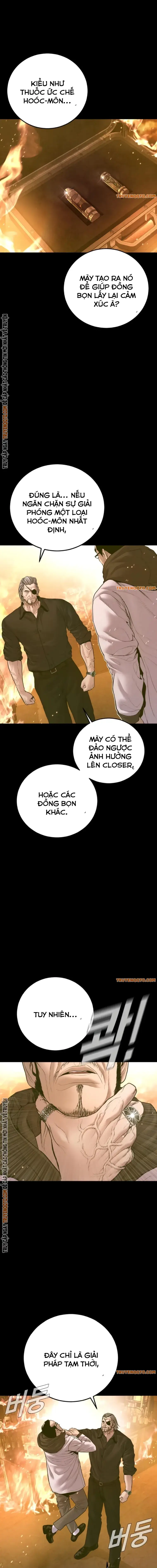 Bố Tôi Là Đặc Vụ: Chapter 184