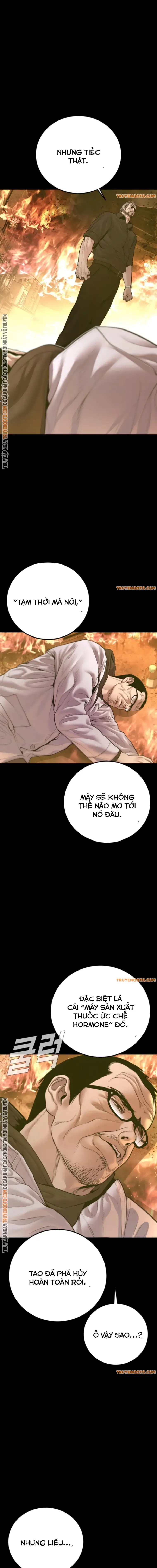 Bố Tôi Là Đặc Vụ: Chapter 184