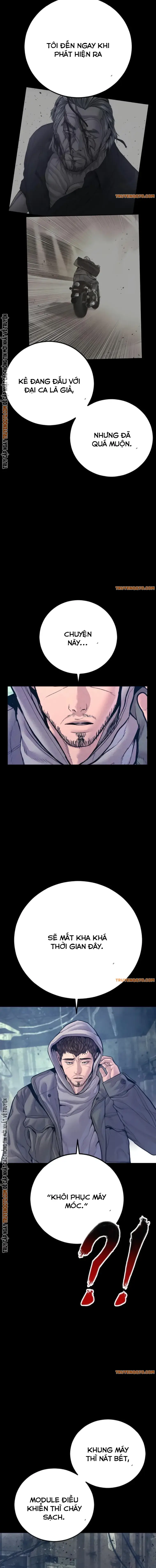 Bố Tôi Là Đặc Vụ: Chapter 184