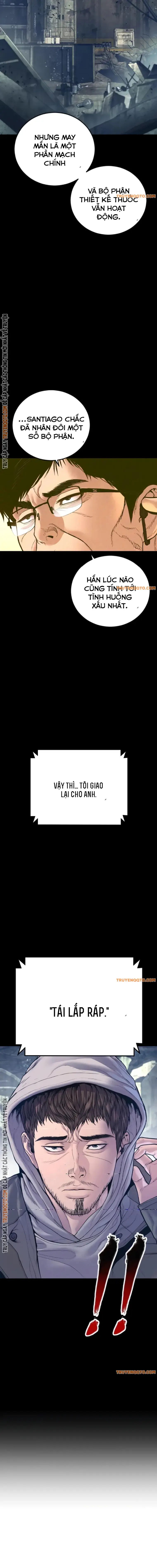 Bố Tôi Là Đặc Vụ: Chapter 184