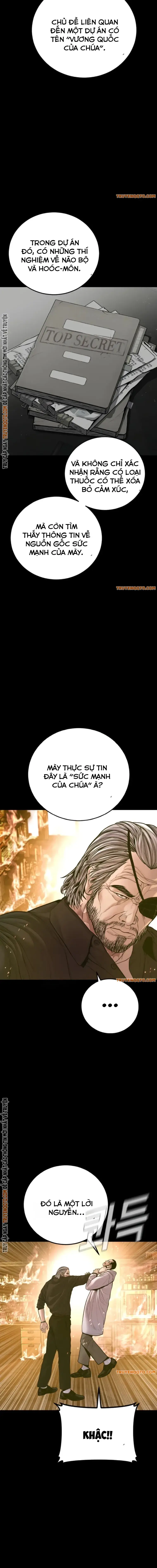 Bố Tôi Là Đặc Vụ: Chapter 184
