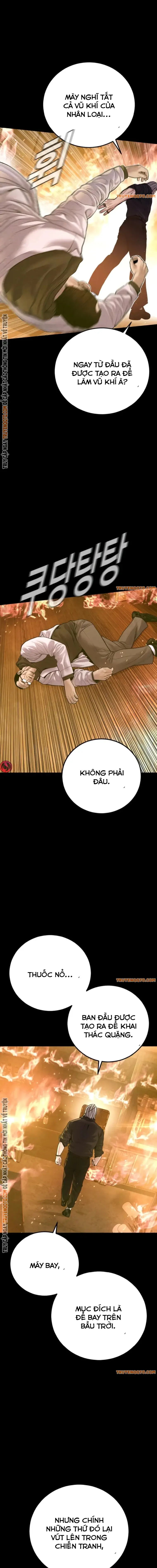 Bố Tôi Là Đặc Vụ: Chapter 184