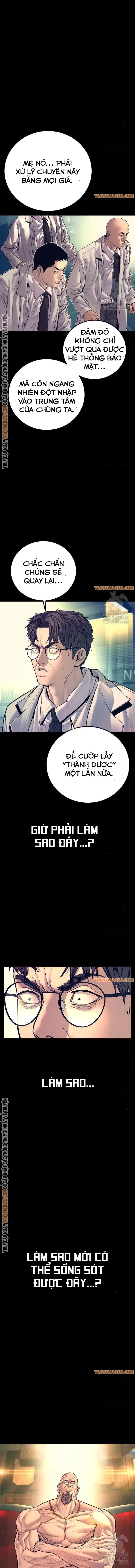 Bố Tôi Là Đặc Vụ: Chapter 185