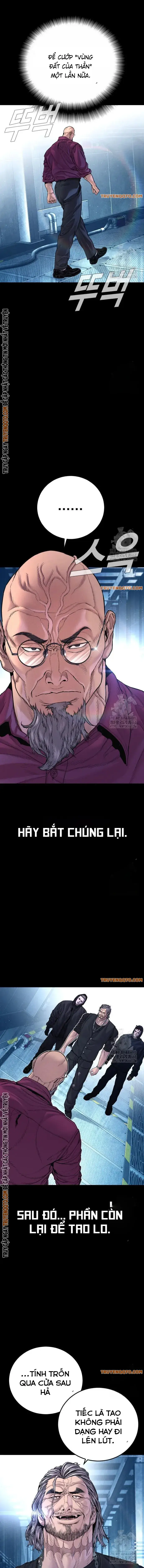 Bố Tôi Là Đặc Vụ: Chapter 185