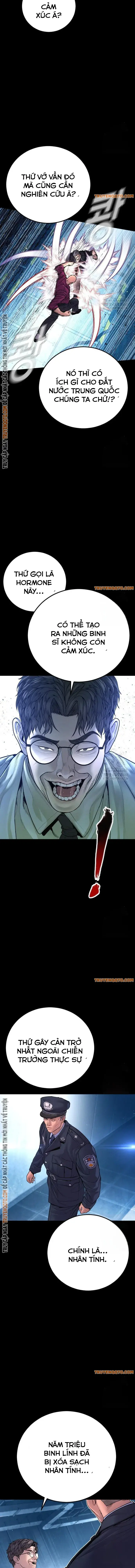 Bố Tôi Là Đặc Vụ: Chapter 185