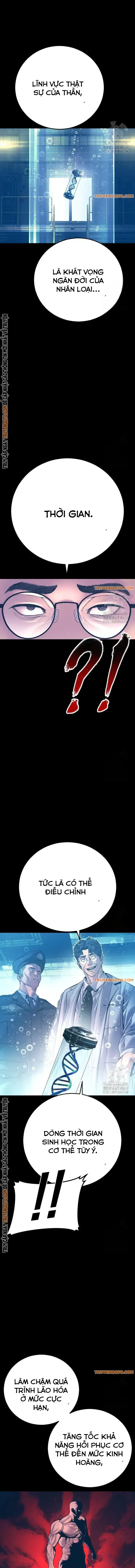 Bố Tôi Là Đặc Vụ: Chapter 185