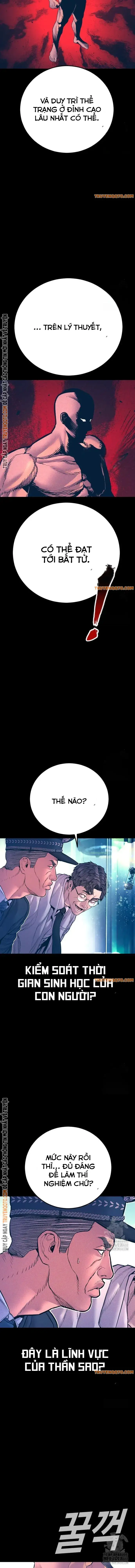 Bố Tôi Là Đặc Vụ: Chapter 185