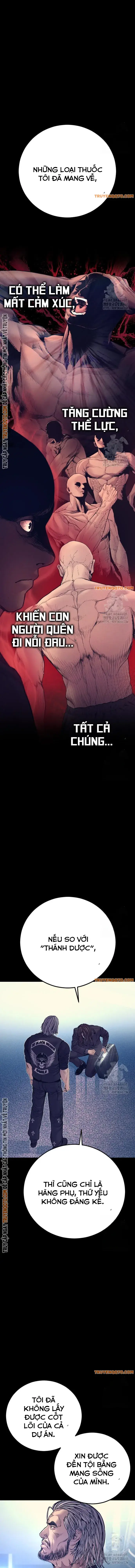 Bố Tôi Là Đặc Vụ: Chapter 185