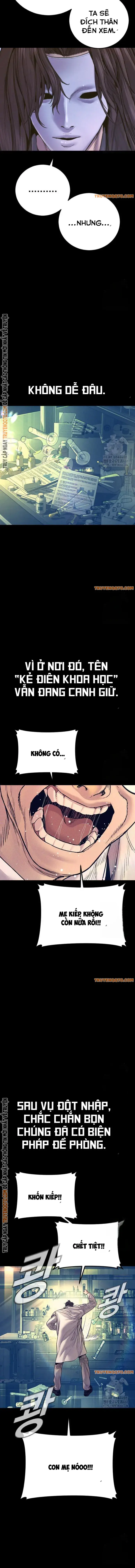 Bố Tôi Là Đặc Vụ: Chapter 185