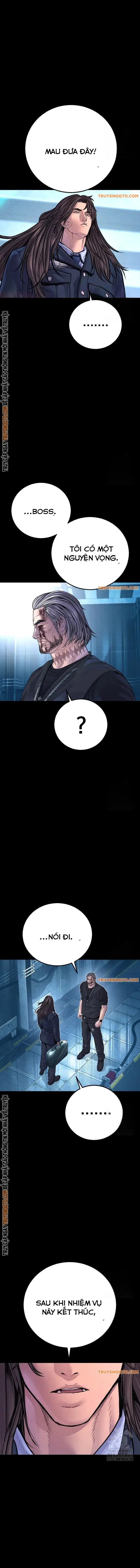 Bố Tôi Là Đặc Vụ: Chapter 186