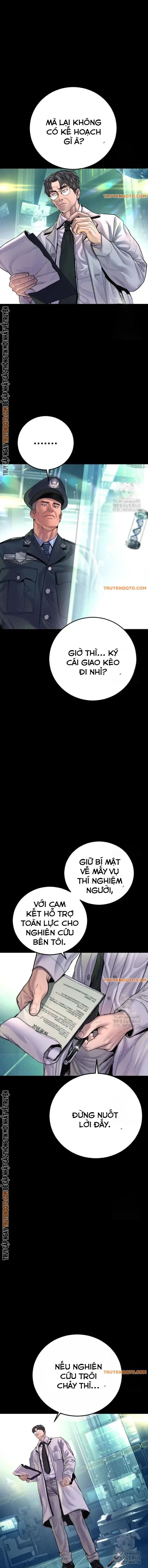 Bố Tôi Là Đặc Vụ: Chapter 186