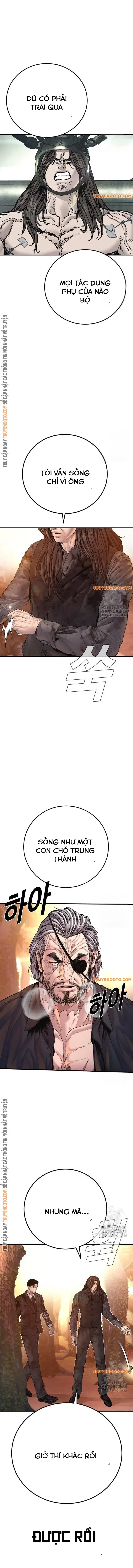 Bố Tôi Là Đặc Vụ: Chapter 186