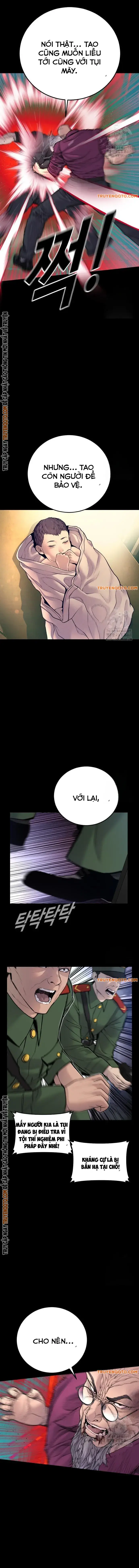 Bố Tôi Là Đặc Vụ: Chapter 186