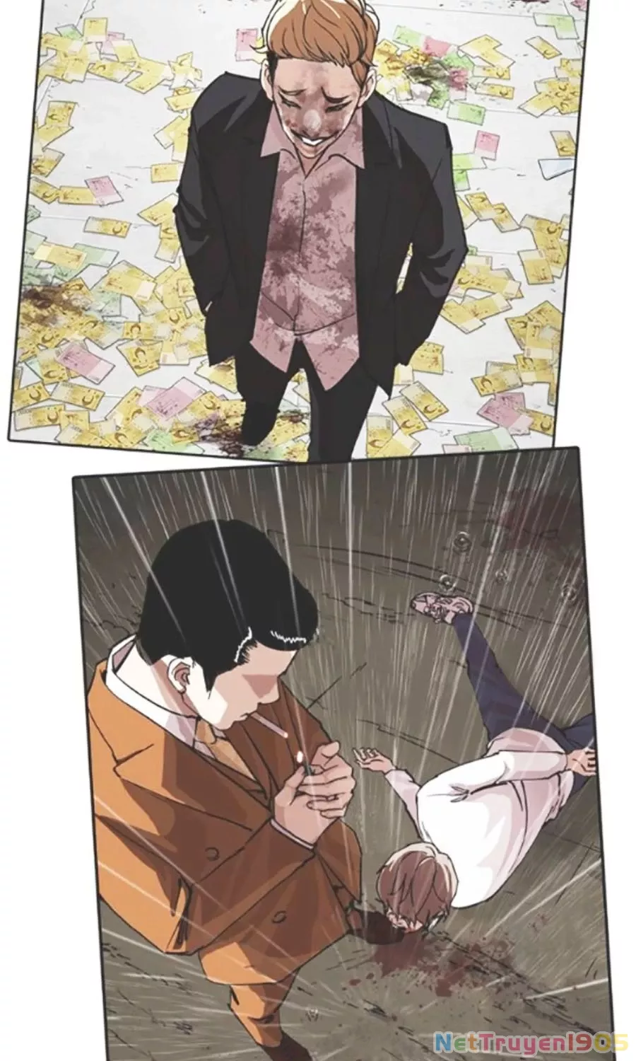 Bố Tôi Là Đặc Vụ: Chapter 202