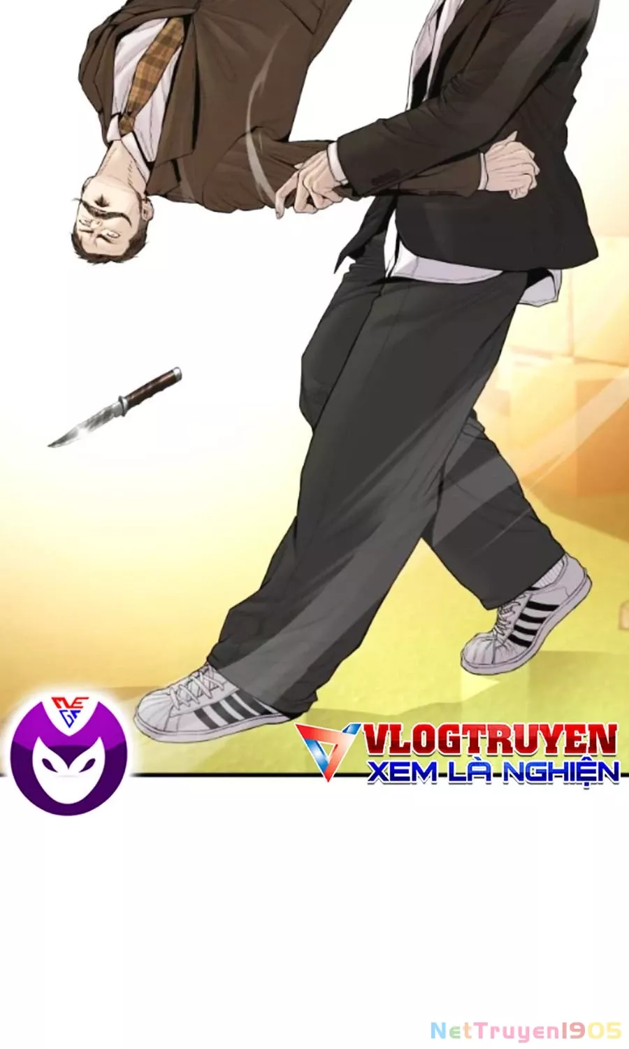 Bố Tôi Là Đặc Vụ: Chapter 202