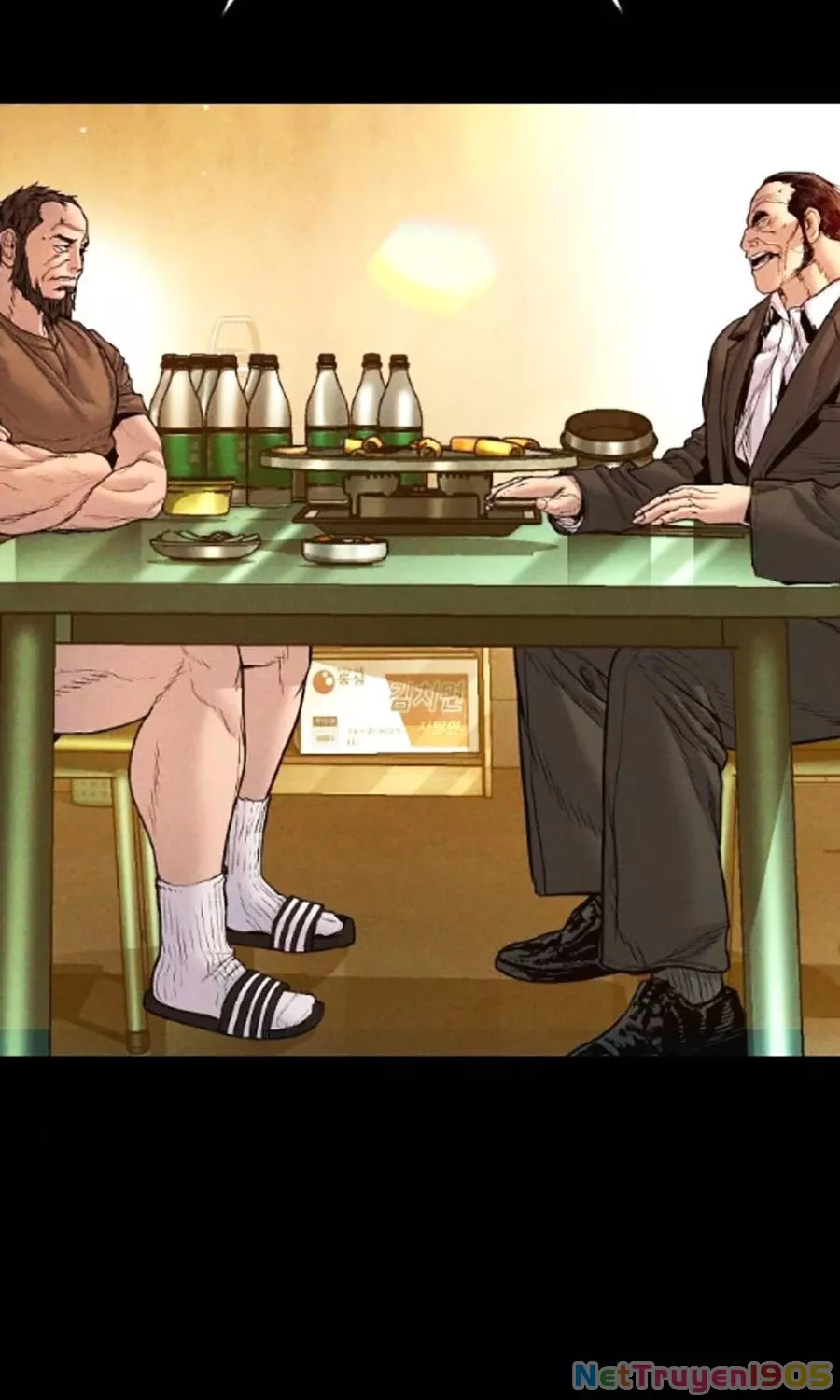 Bố Tôi Là Đặc Vụ: Chapter 202