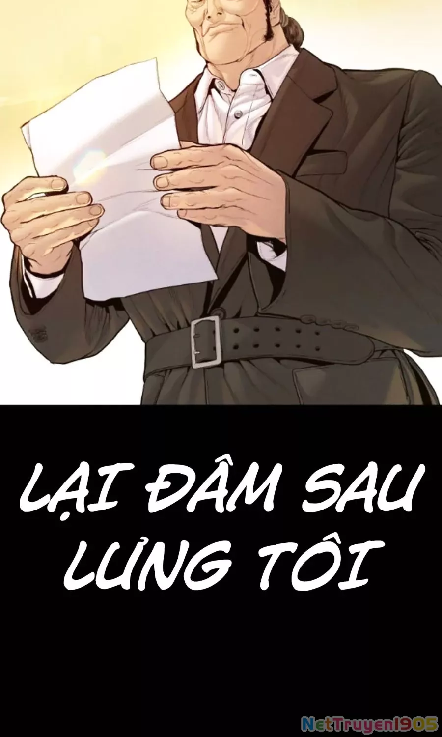 Bố Tôi Là Đặc Vụ: Chapter 202