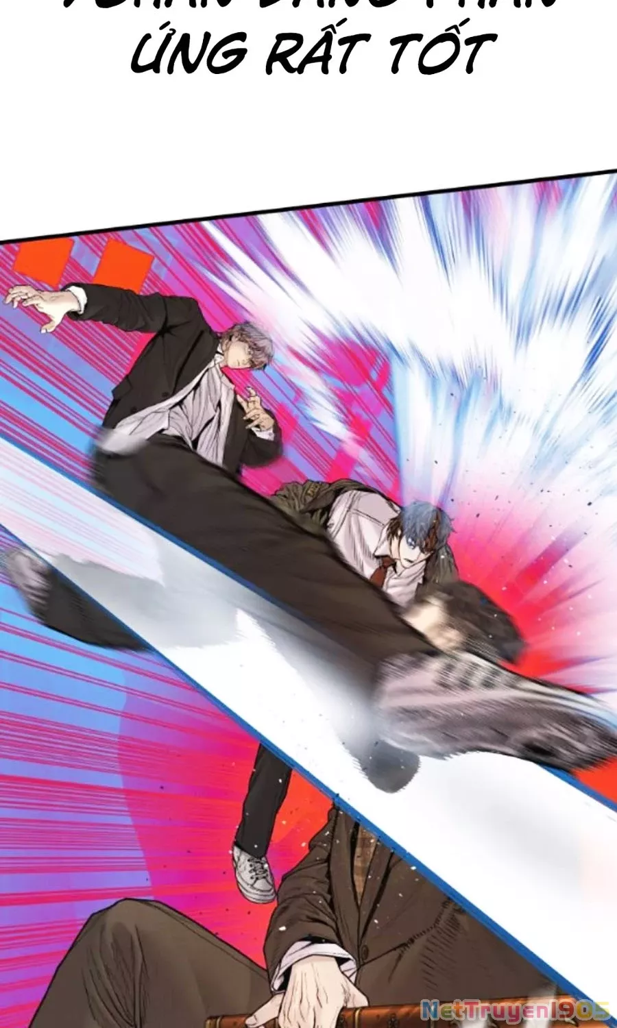 Bố Tôi Là Đặc Vụ: Chapter 202