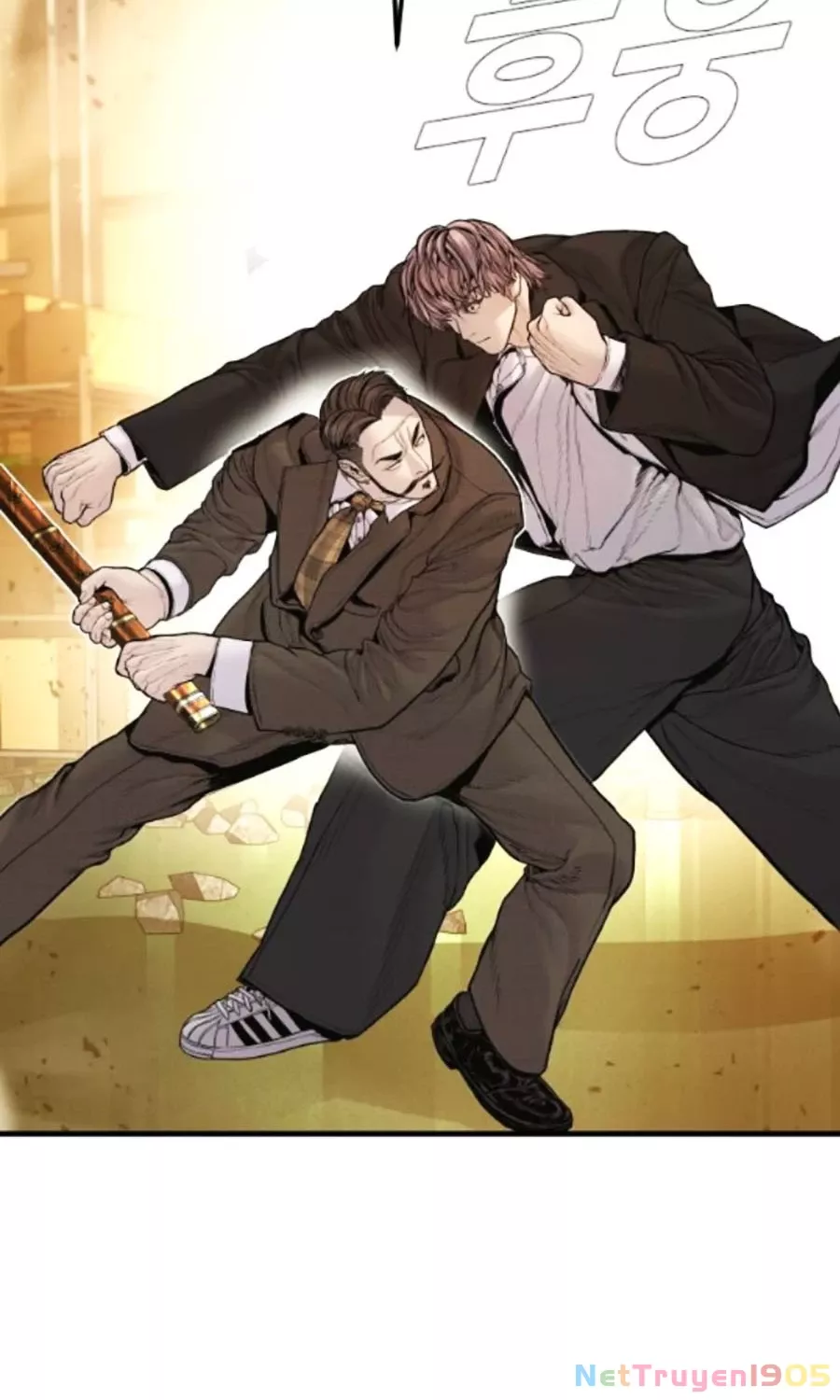 Bố Tôi Là Đặc Vụ: Chapter 202