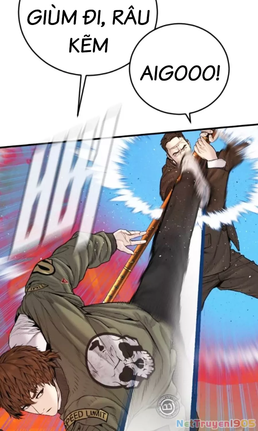 Bố Tôi Là Đặc Vụ: Chapter 202