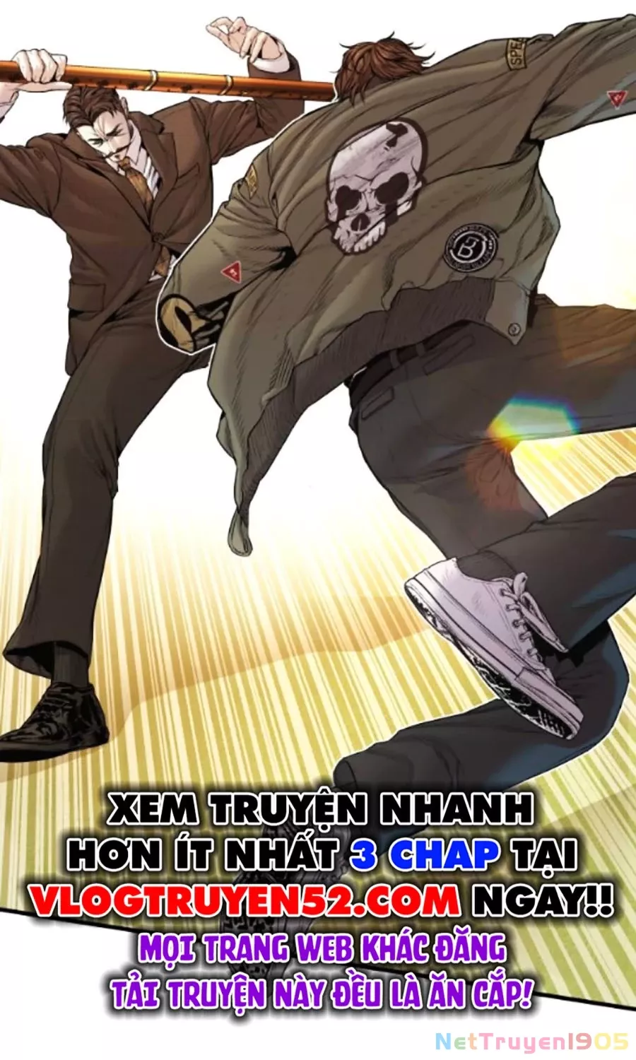 Bố Tôi Là Đặc Vụ: Chapter 202