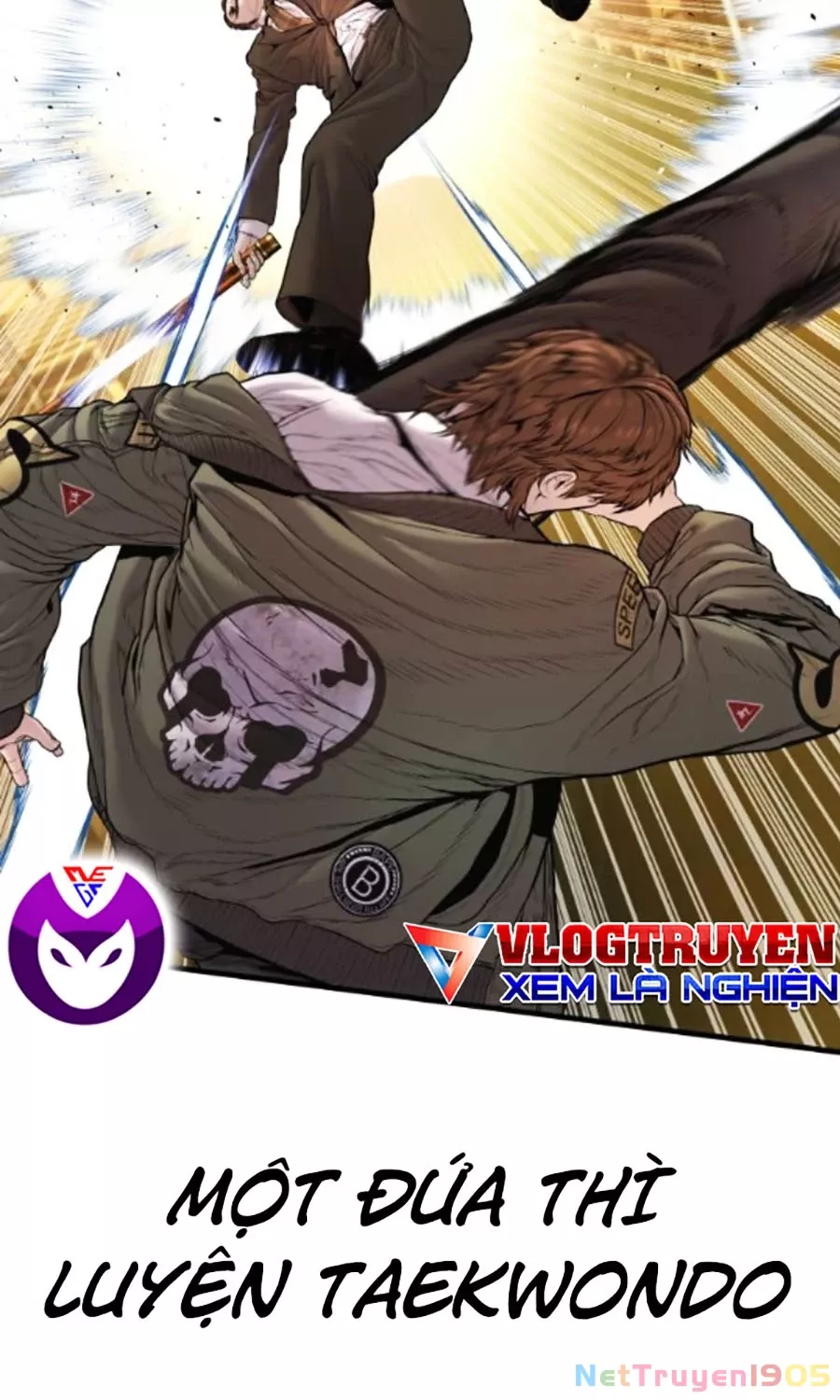 Bố Tôi Là Đặc Vụ: Chapter 202