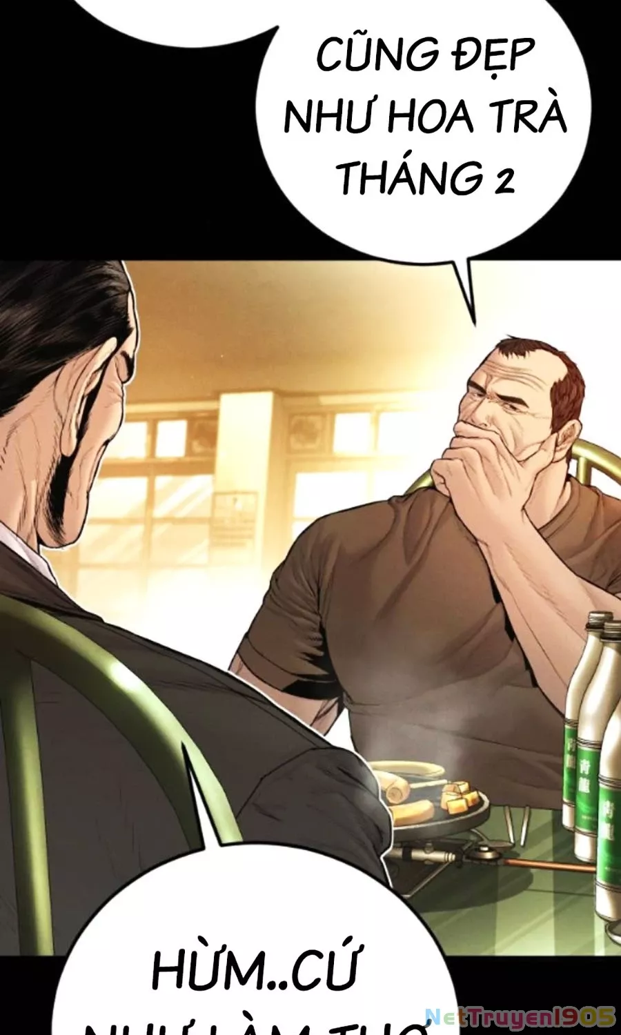 Bố Tôi Là Đặc Vụ: Chapter 202