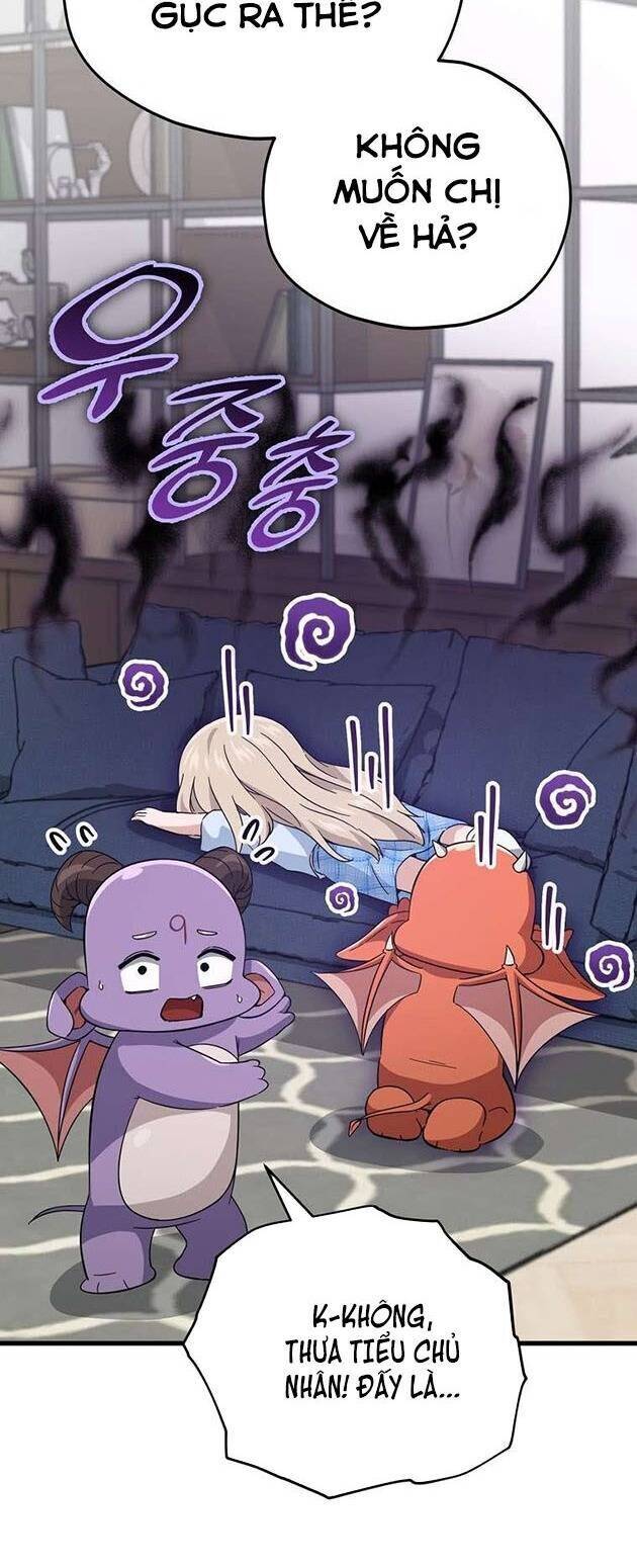 Bố Tôi Quá Mạnh: Chapter 154