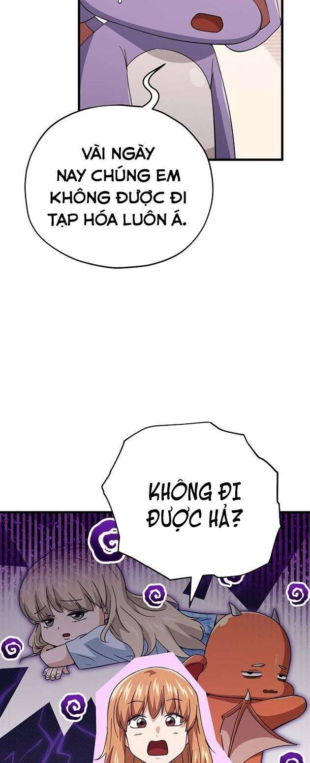 Bố Tôi Quá Mạnh: Chapter 154
