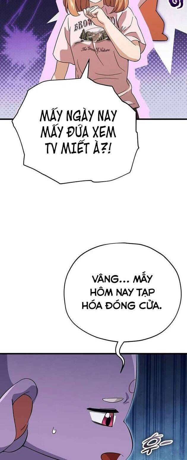 Bố Tôi Quá Mạnh: Chapter 154