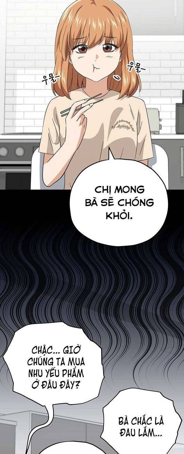 Bố Tôi Quá Mạnh: Chapter 154