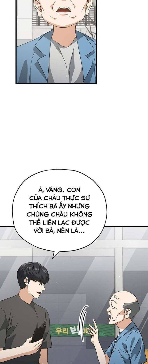 Bố Tôi Quá Mạnh: Chapter 154