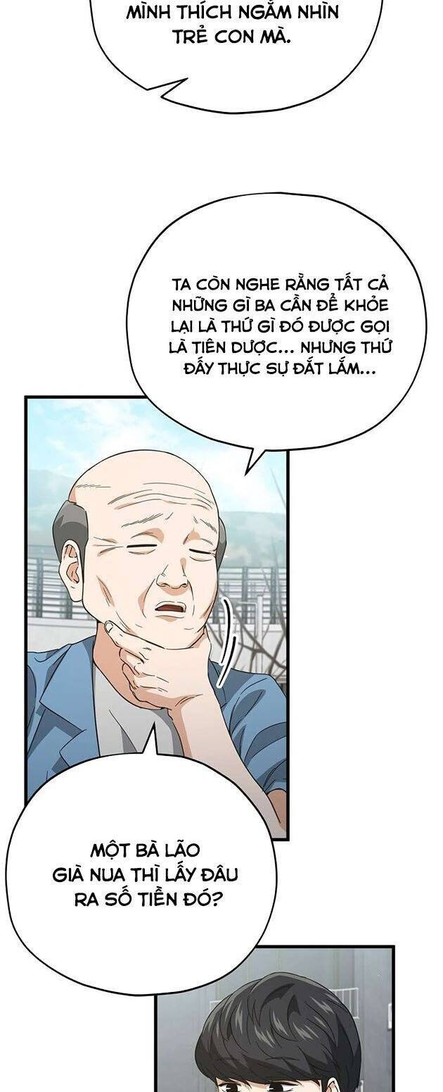 Bố Tôi Quá Mạnh: Chapter 154
