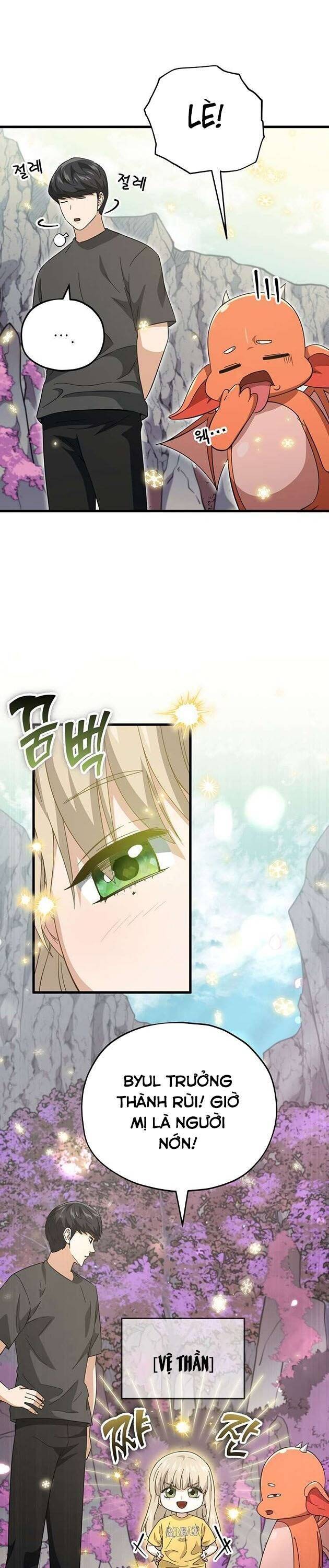 Bố Tôi Quá Mạnh: Chapter 154