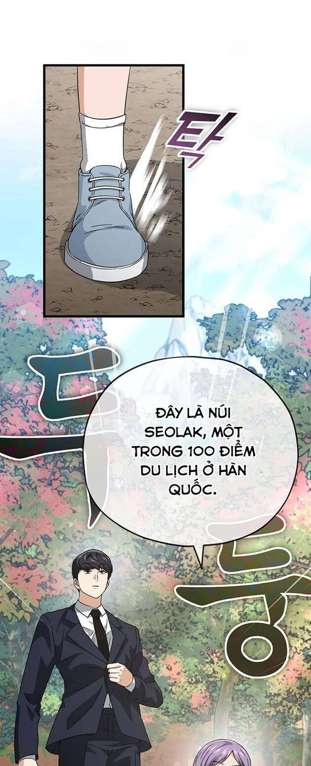 Bố Tôi Quá Mạnh: Chapter 154