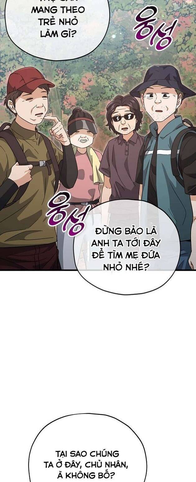 Bố Tôi Quá Mạnh: Chapter 154