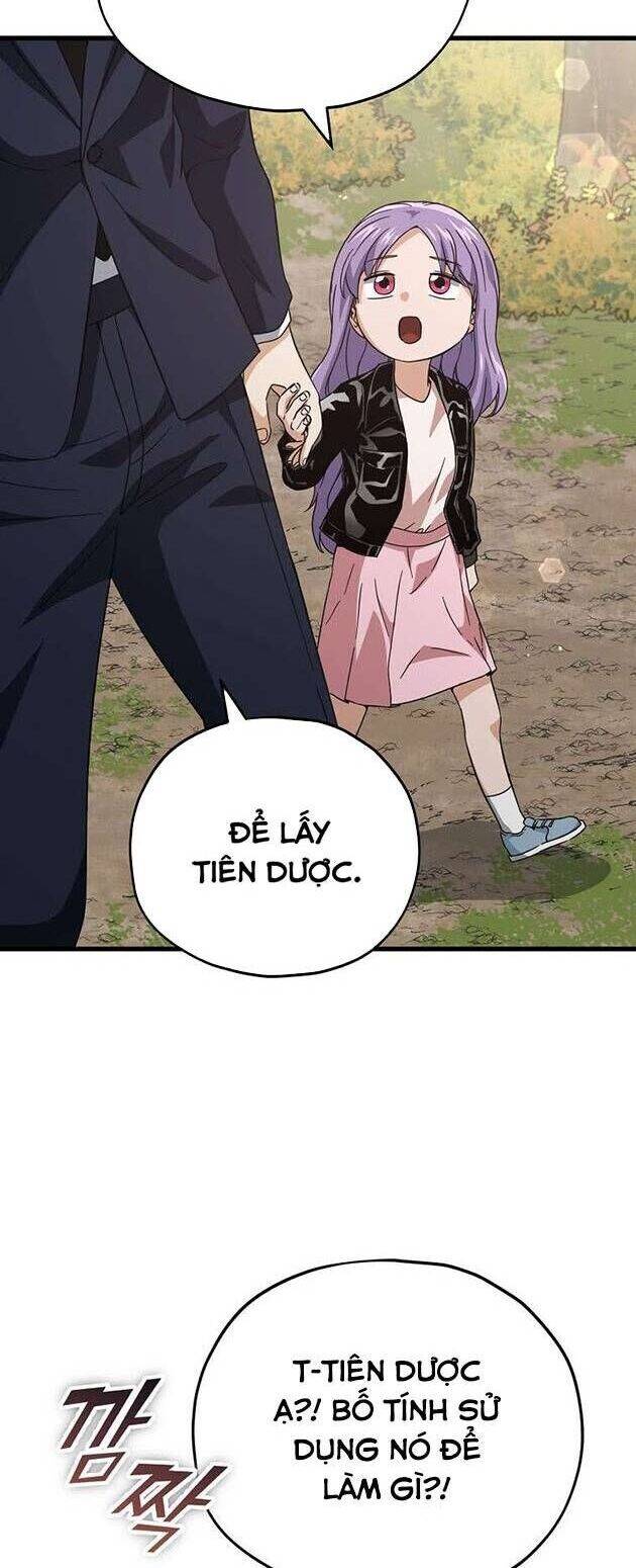 Bố Tôi Quá Mạnh: Chapter 154