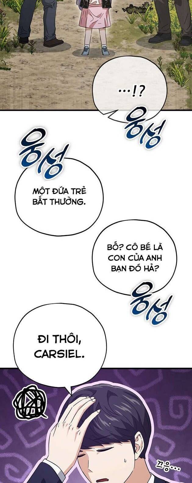 Bố Tôi Quá Mạnh: Chapter 154