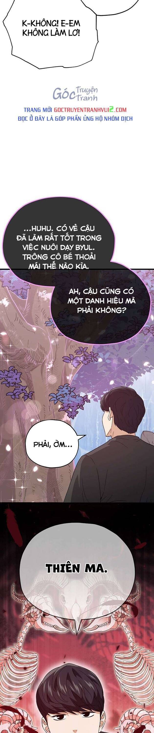 Bố Tôi Quá Mạnh: Chapter 154