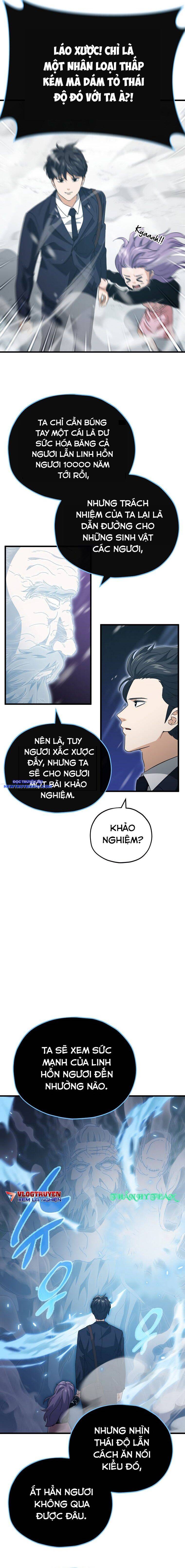 Bố Tôi Quá Mạnh: Chapter 155