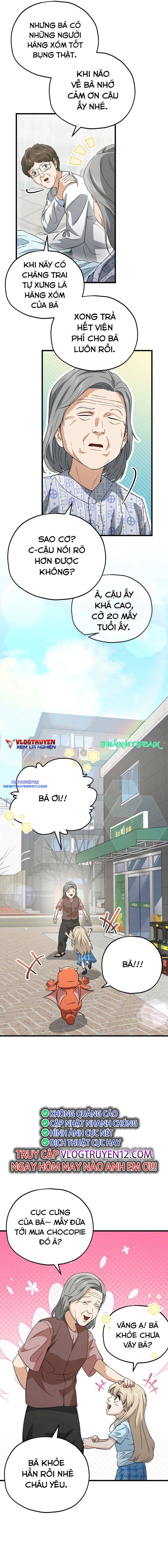 Bố Tôi Quá Mạnh: Chapter 155
