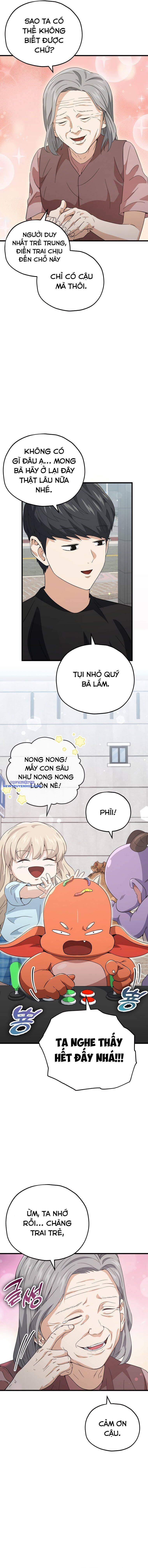 Bố Tôi Quá Mạnh: Chapter 155
